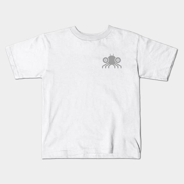 Spidy Kids T-Shirt by Bug Robot